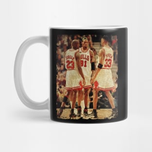 3 G.O.A.T Mug